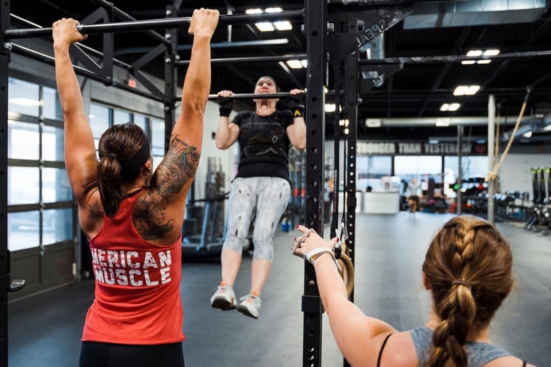 Glass City CrossFit CrossFit Gym in Toledo, OH